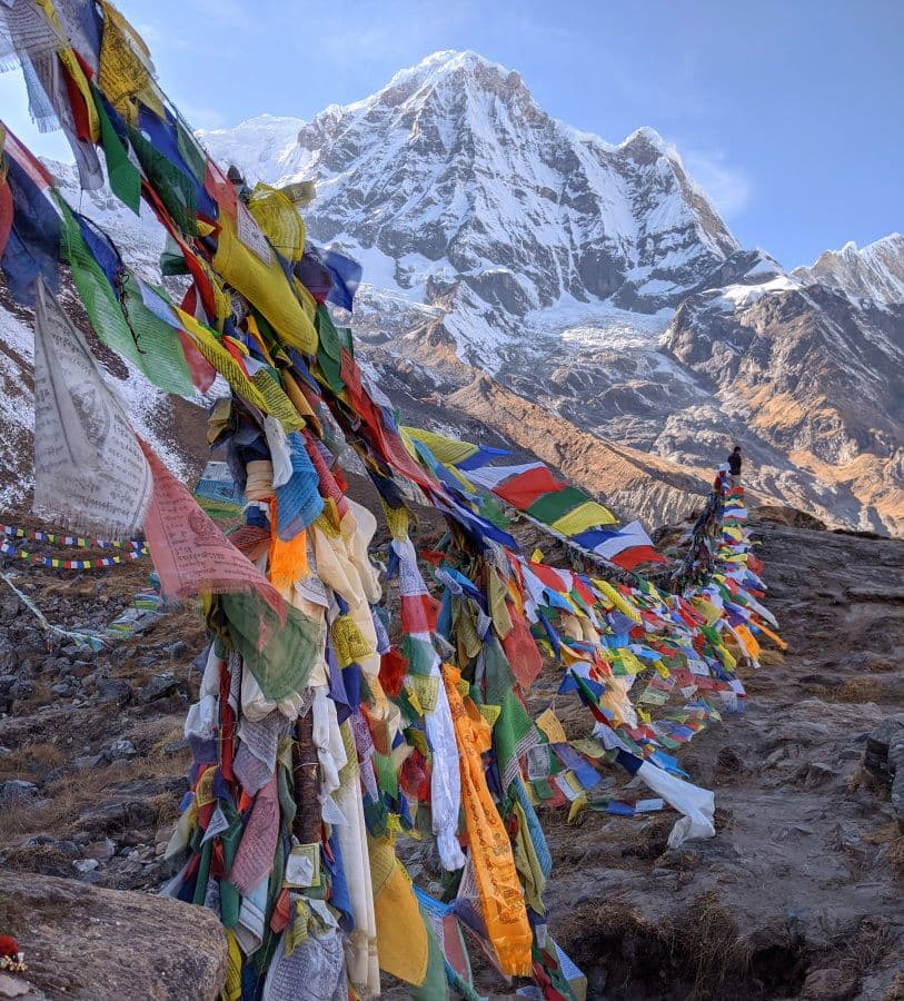 9 days Everest Base Camp